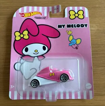핫휠 마이멜로디