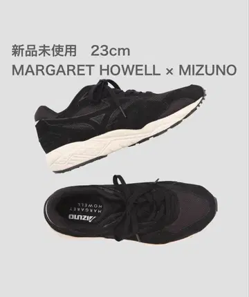 새상품 MARGARET HOWELL x MIZUNO 트레이닝 슈즈