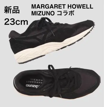 새상품 MARGARET HOWELL x MIZUNO 트레이닝 슈즈