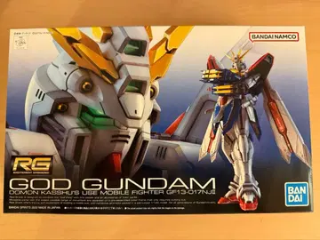 건담 프라모델 1/144 RG 갓건담 미조립