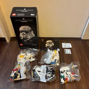 [ 미사용 ] 레고 LEGO 스타 워즈 STAR WARS 75276