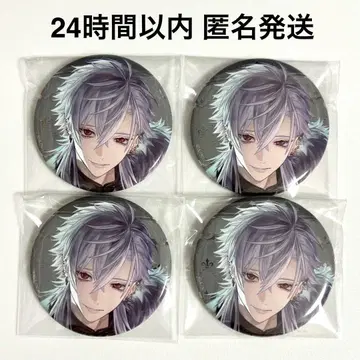 Happy B-day to Kuzuha 캔뱃지 마계 의상 금박