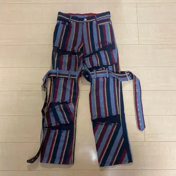 베티즈 블루 본지티 팬츠