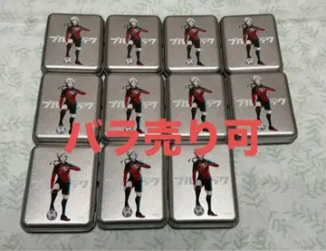 블루 록 이세탄 캔 케이스 카이저