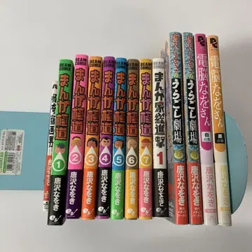 카라사와 나오키 총정리 도서