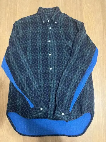 어반 리서치 남성용 긴팔 셔츠