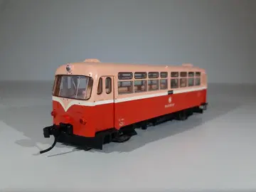 TOMIX HO 남부종관철도 키하10형 레일버스 HO-601