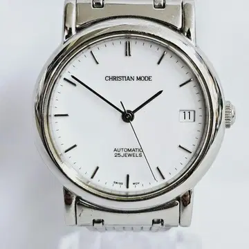 크리스찬 모드 자동 와인딩 25석 Christian Mode