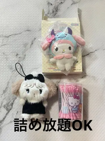 산리오 마스코트