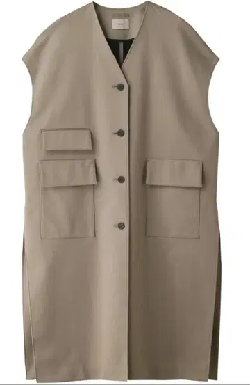 LE PHIL 루필 라이트 본딩 베스트 사이즈 1