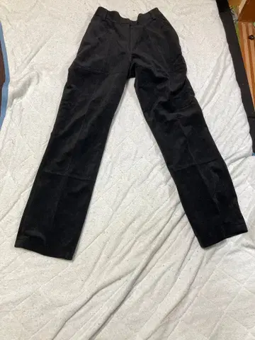 castelbajac 플란넬 팬츠