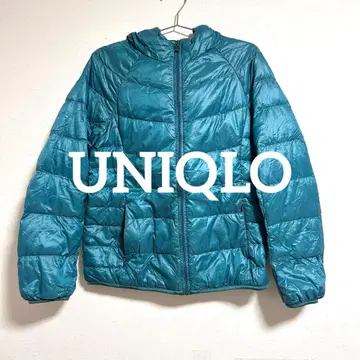 [ UNIQLO ] 다운 자켓 경량