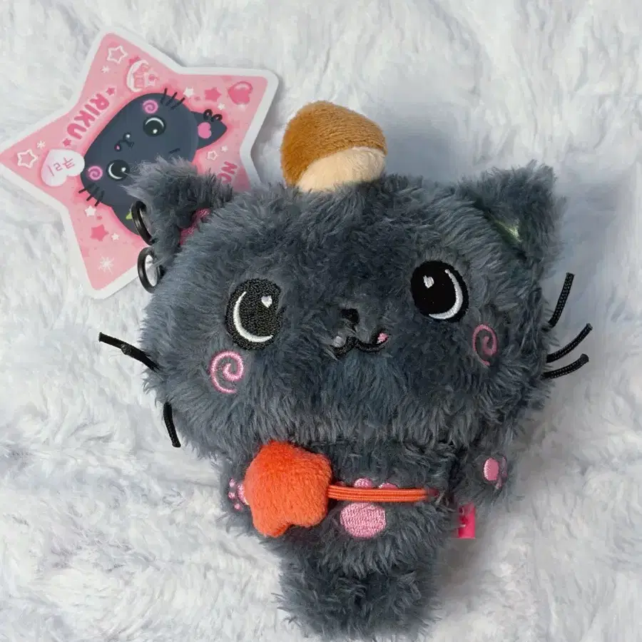 Nct Wish Wishdoll Riku Long-haired Kuri Doll #쿠리,#위시돌쿠리