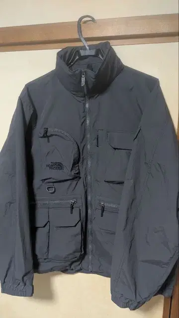 THE NORTH FACE 필드 유틸리티 재킷 [ 한정판 ]