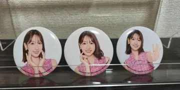 빨간색 컴프 카시와기 유키 상하이 어쿠스틱 라이브 랜덤 캔뱃지