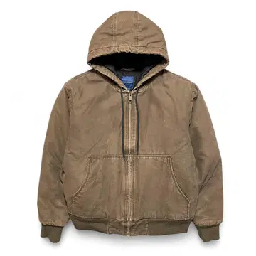 구제 빈티지 덕 코튼 액티브 자켓 워크 자켓
