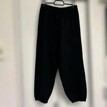 [ 미즈이로 인드 ] 니트 이지 팬츠