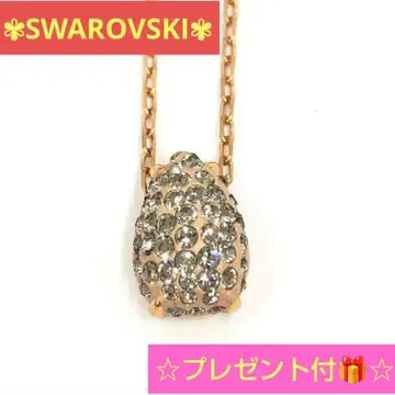 [ 10% off ] SWAROVSKI 스와로브스키 스톤 목걸이