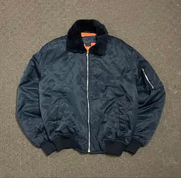 90s 빈티지 아카이브 플라이트 자켓 쇼트 기장 MA-1