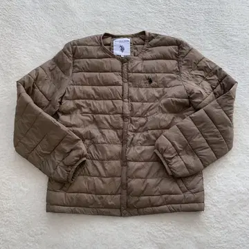 정품 U.S.POLOASSN. 폴로 다운 자켓 여성용