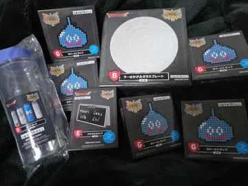 드래곤 퀘스트 제일복권 드퀘 제일복권 라의 거울 플레이트