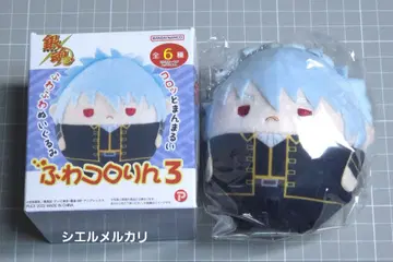 은혼 후와코로링 사카타 긴토키