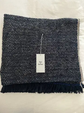 Suno & Morrison / 담요 스톨