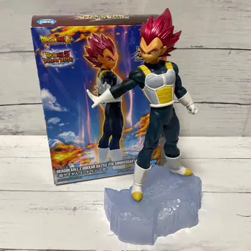드래곤볼 Z 초사이어인 갓 베지터 피규어