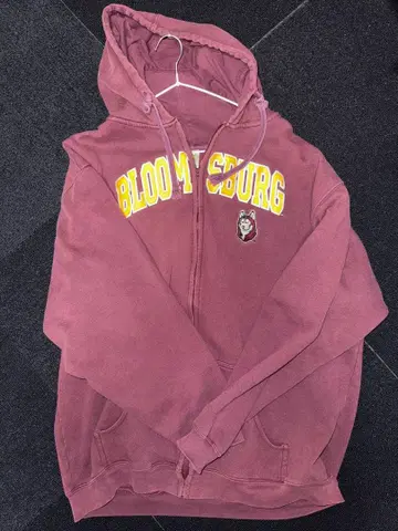 긴팔 후드티 BLOOMSBURG