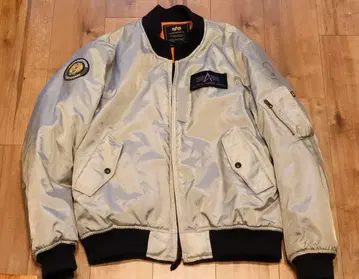 ALPHA 알파 MA-1 XL