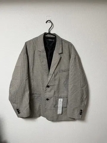 A'gem 9 테일러드 자켓 프리 사이즈