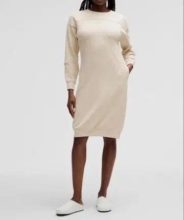 룰루레몬 lululemon Softstreme Midi Dress 새상품