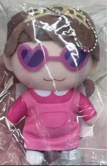 아카사카의 상자 마스코트 키링 오칸