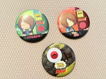 게게게의 키타로 캔뱃지