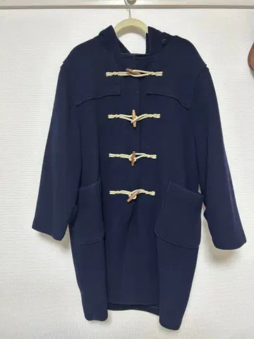 맥그리거 더플 코트 네이비 사이즈 M