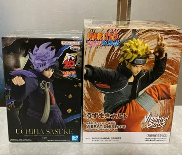 우치하 사스케 NARUTO 피규어 세트