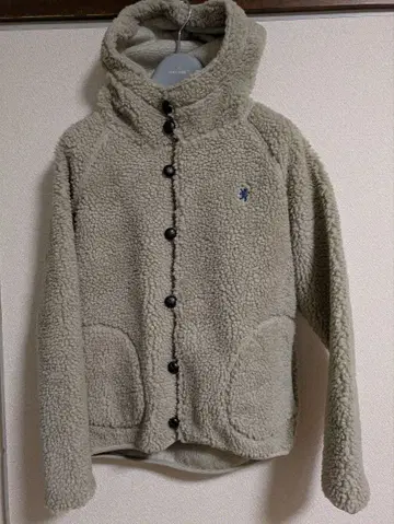 컨디션 최상 짐플렉스 후드 부착 보아 자켓