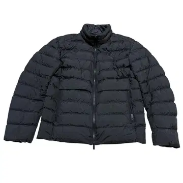 새상품급 유니클로 +J 라이트 다운 자켓 L 블랙