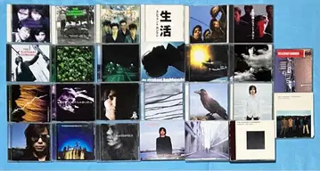 엘리펀트 카시마시 앨범 26장 세트 미야모토 히로지 초회반 있습니다