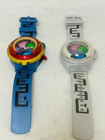 DX 요괴워치 요괴워치 제로시키 2개 세트