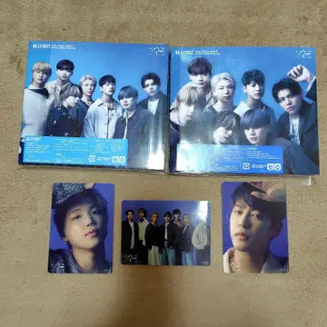 BE:FIRST 소라 LIVE반 & MV반