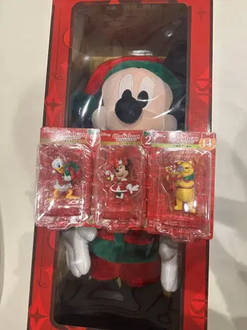 해피 복권 디즈니 크리스마스 오너먼트 복권 2025 라스트 원상