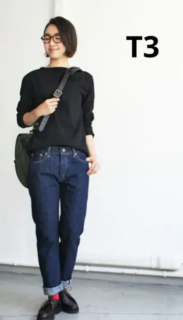 새상품급 세인트 제임스 블랙 t3 SM