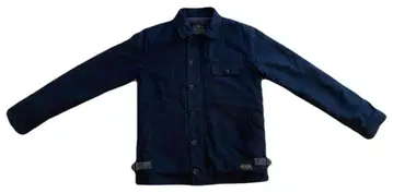 토이플레인 TOYPLANE 블루종 아우터 블랙 남성용 L 사이즈