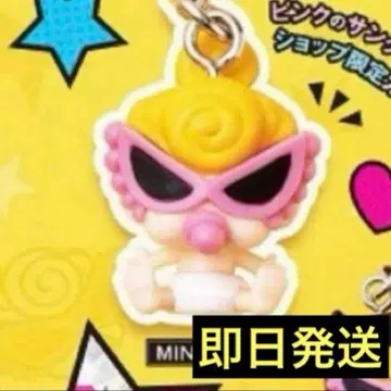 HYSTERIC MINI 히스미니 점포 한정 메지루시 액세서리