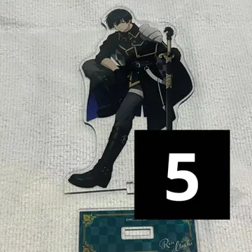 블루 록 이토시 린 체스 아크릴 스탠드