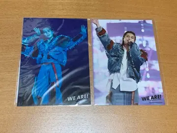 WE ARE! 브로마이드 마츠다 겐타 B C