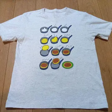 graniph 아기곰 T셔츠 S 그라니프