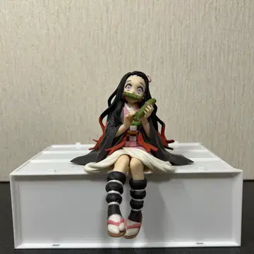 귀멸의 칼날 프리미엄 쵸코노세 피규어 오니기리 '카마도 네즈코'