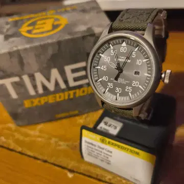 [완동품] TIMEX EXPEDITION M-FIELD 필드 워치
